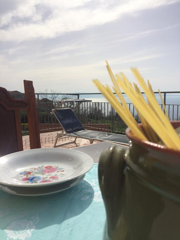 Dreams House Villa Agerola Ngoại thất bức ảnh