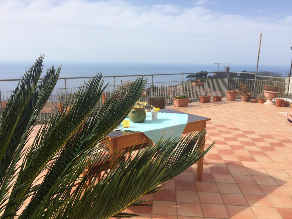Dreams House Villa Agerola Ngoại thất bức ảnh