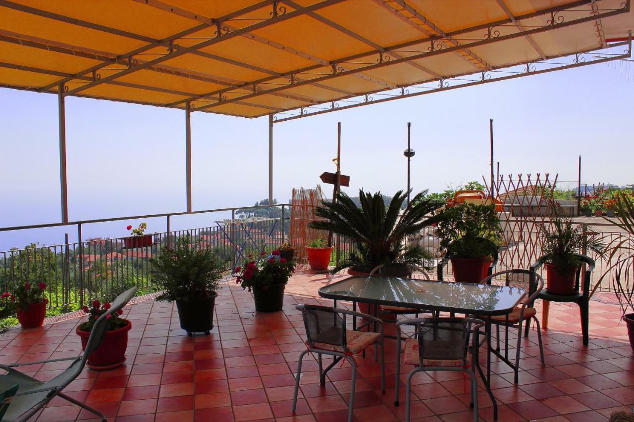Dreams House Villa Agerola Ngoại thất bức ảnh
